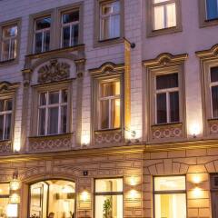 Отель Grandium Prague вид на фасад фото 4