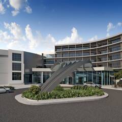 Dolmen Hotel Malta Каура парковка