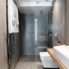 Отель Pame House Греция, Афины - отзывы, цены и фото номеров - забронировать отель Pame House онлайн ванная фото 2