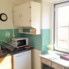 Отель Cozy flat Prime location в номере