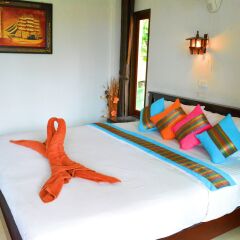 Отель Lanta Family Resort Ланта комната для гостей
