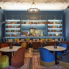Отель Kimpton Charlotte Square Эдинбург фото 6