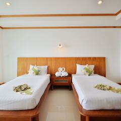 Отель Tri Trang Beach Resort by Diva Management комната для гостей фото 13