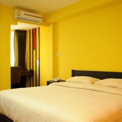 BKK Home 24 Boutique Hotel комната для гостей фото 2