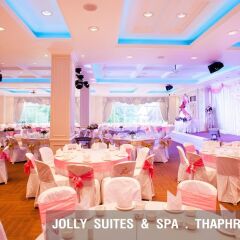 Отель Jolly Suites & Spa Thaphra фото 13