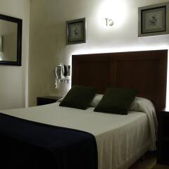 Отель Hostal Greco Madrid комната для гостей