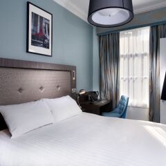Hallmark Hotel Warrington комната для гостей фото 2