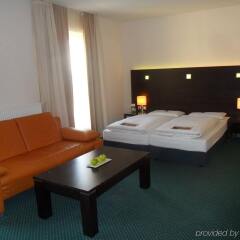Fleming’s Conference Hotel Frankfurt комната для гостей фото 4