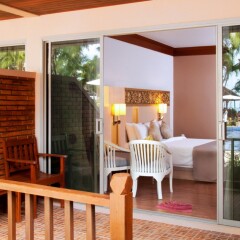 Отель Best Western Premier Bangtao Beach Resort And Spa Пхукет балкон
