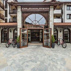 Отель Grand Royale Apartment Complex & Spa Болгария, Банско - отзывы, цены и фото номеров - забронировать отель Grand Royale Apartment Complex & Spa онлайн фото 3