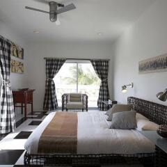Отель Casa Harb Hotel Boutique Колумбия, Сан-Андрес - отзывы, цены и фото номеров - забронировать отель Casa Harb Hotel Boutique онлайн комната для гостей фото 5