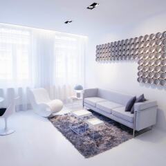 Отель White Room Бельгия, Брюссель - отзывы, цены и фото номеров - забронировать отель White Room онлайн комната для гостей