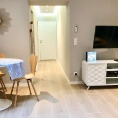 Отель WAVEBNB All Confort Central A/C Wifi 4P Ницца комната для гостей фото 3