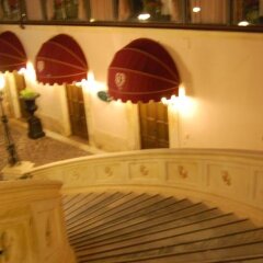 Отель Grand Hotel Villa Politi Италия, Сиракуза - 1 отзыв об отеле, цены и фото номеров - забронировать отель Grand Hotel Villa Politi онлайн балкон