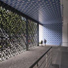 Отель Aloft Guadalajara сауна