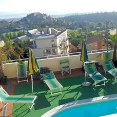Hotel Ave Кьянчиано Терме фото 7