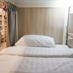 Boon Street Hostel комната для гостей фото 3