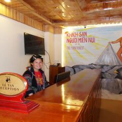 The Mountaineer Hotel интерьер отеля