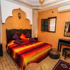 Отель Riad Dar Aby Марокко, Марракеш - отзывы, цены и фото номеров - забронировать отель Riad Dar Aby онлайн комната для гостей фото 4