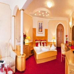 Wellness Parc Hotel Ruipacherhof Тироло комната для гостей фото 5