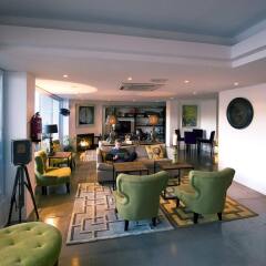 Hotel Feliz гостиничный бар
