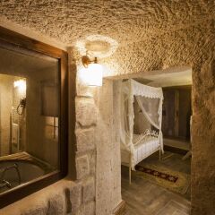 Satrapia Boutique Hotel Kapadokya Турция, Ургуп - отзывы, цены и фото номеров - забронировать отель Satrapia Boutique Hotel Kapadokya онлайн бассейн фото 2