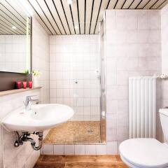 Leonardo Hotel Hamburg City Nord ванная