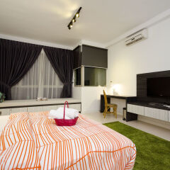 Отель Placin at Marc Residences - KLCC комната для гостей