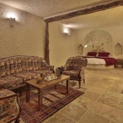 Vezir Cave Suites Турция, Гёреме - 1 отзыв об отеле, цены и фото номеров - забронировать отель Vezir Cave Suites онлайн интерьер отеля