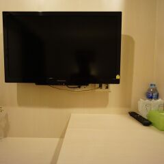 Phuthara Hostel удобства в номере