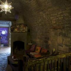Отель Albergue Mora de Nuei Испания, Аинса - отзывы, цены и фото номеров - забронировать отель Albergue Mora de Nuei онлайн сауна