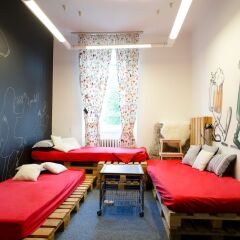 Апартаменты Internesto Apartments Downtown Брно спа