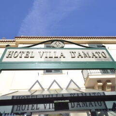 Отель Villa dAmato Италия, Палермо - 1 отзыв об отеле, цены и фото номеров - забронировать отель Villa dAmato онлайн балкон
