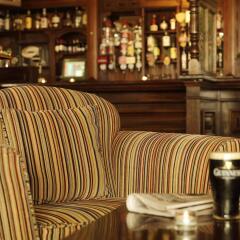 Maldron Hotel, Oranmore Galway гостиничный бар