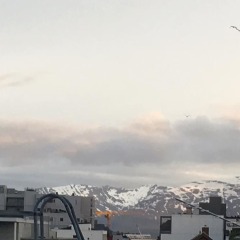 Отель Nordic Host - Tromsø City Center балкон