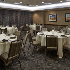 Отель Courtyard Bloomington By Mall Of America Блумингтон помещение для мероприятий фото 2