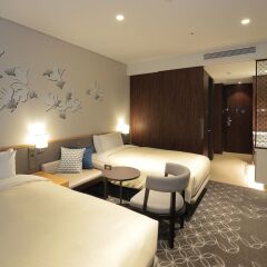 Hotel Gracery Seoul комната для гостей фото 5