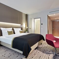 Steigenberger Hotel am Kanzleramt комната для гостей фото 3