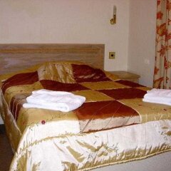 Gresham Hotel сейф в номере