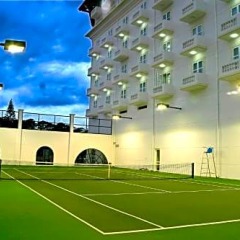 Отель Saigon Dalat Hotel Вьетнам, Далат - отзывы, цены и фото номеров - забронировать отель Saigon Dalat Hotel онлайн спортивное сооружение