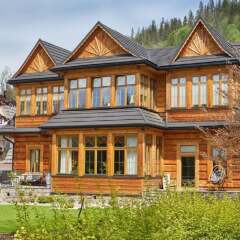 Отель Niedzwiedzia Residence Польша, Поронин - отзывы, цены и фото номеров - забронировать отель Niedzwiedzia Residence онлайн фото 35