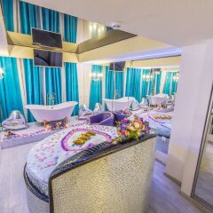 Alex Hotel na Petrogradskoy питание
