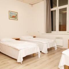 Отель 5 Euro Hostel Vilnius Литва, Вильнюс - отзывы, цены и фото номеров - забронировать отель 5 Euro Hostel Vilnius онлайн комната для гостей фото 3