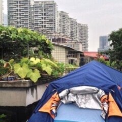 Chengdu Xinyi Youth Hostel бассейн