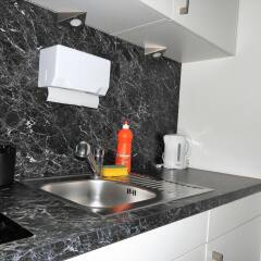 Отель INSIDE FIVE City Apartments Швейцария, Цюрих - отзывы, цены и фото номеров - забронировать отель INSIDE FIVE City Apartments онлайн в номере