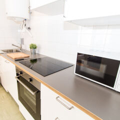 Отель CheckVienna Apartment Jenullgasse Австрия, Вена - отзывы, цены и фото номеров - забронировать отель CheckVienna Apartment Jenullgasse онлайн в номере