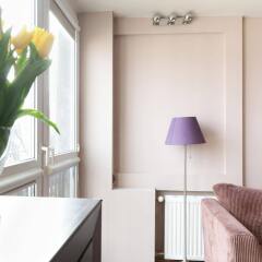 Отель Apartament Ten by Your Freedom Польша, Варшава - отзывы, цены и фото номеров - забронировать отель Apartament Ten by Your Freedom онлайн балкон