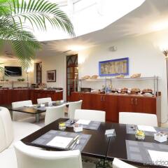 Отель Holiday Inn Milan - Garibaldi Station питание фото 3