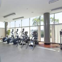 Апартаменты Capitol Hill Fully Furnished Apartments, Sleeps 5-6 Guests Вашингтон фитнесс-зал фото 4