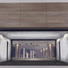 Отель Le Meridien Atlanta Perimeter спа